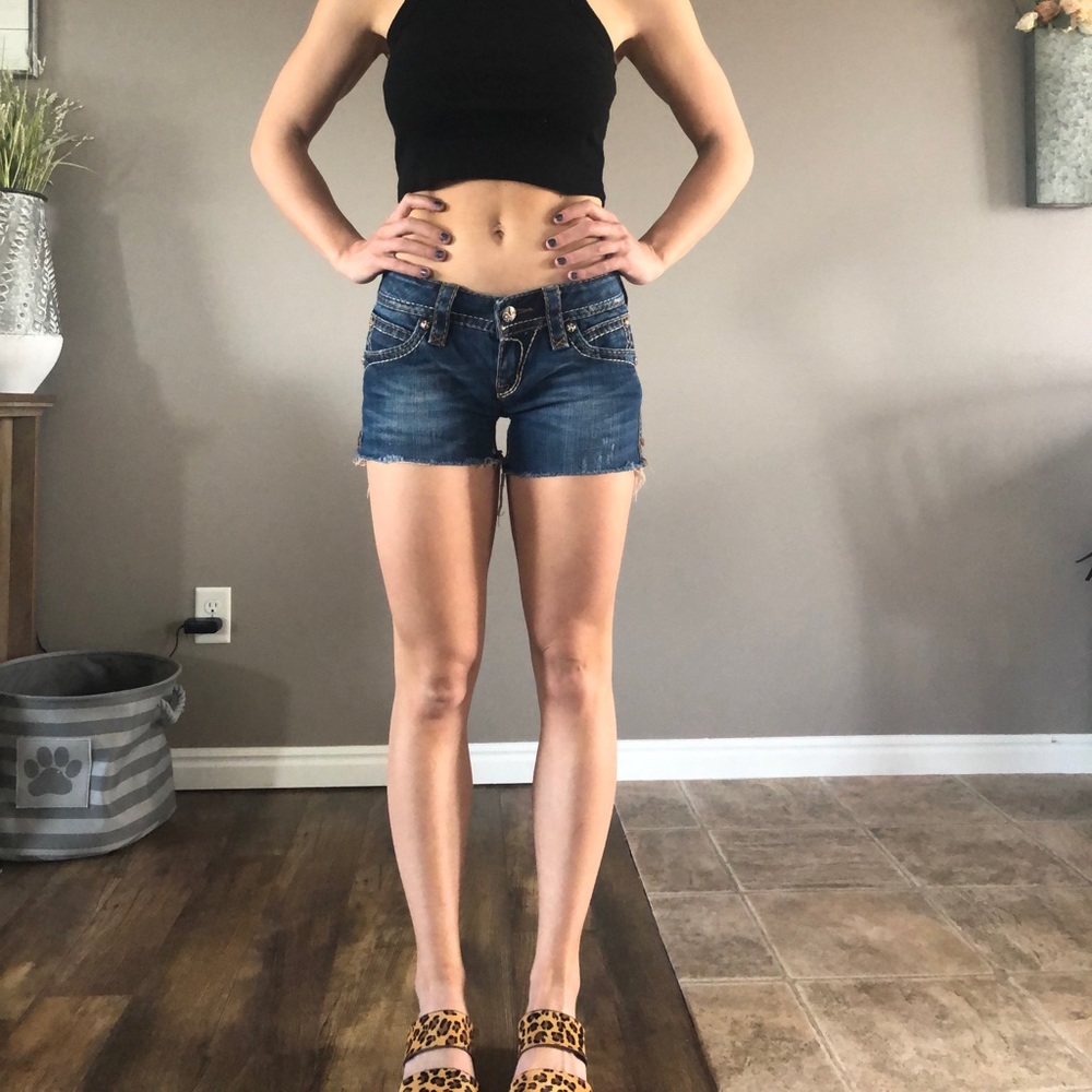 Rock Revival shorts!